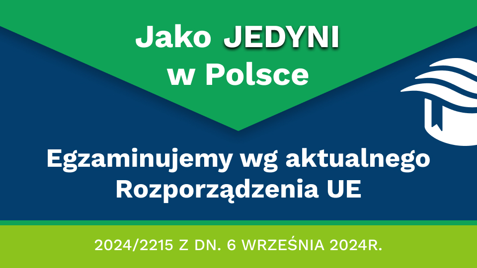 Egzaminy F‑gazy po wejściu w życie Rozporządzenia UE 2024/2215 – nowe wymogi wobec certyfikacji i przebieg egzaminu